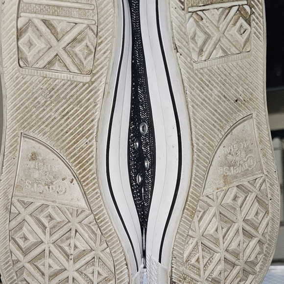 Mens Converse Sz12 - Picture 2 of 4